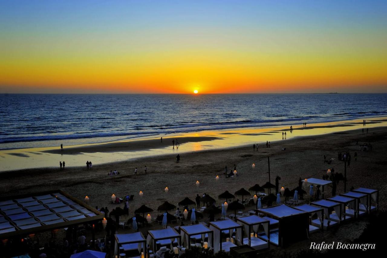 Apartamento Playa La Barrosa Чиклана-де-ла-Фронтера Экстерьер фото
