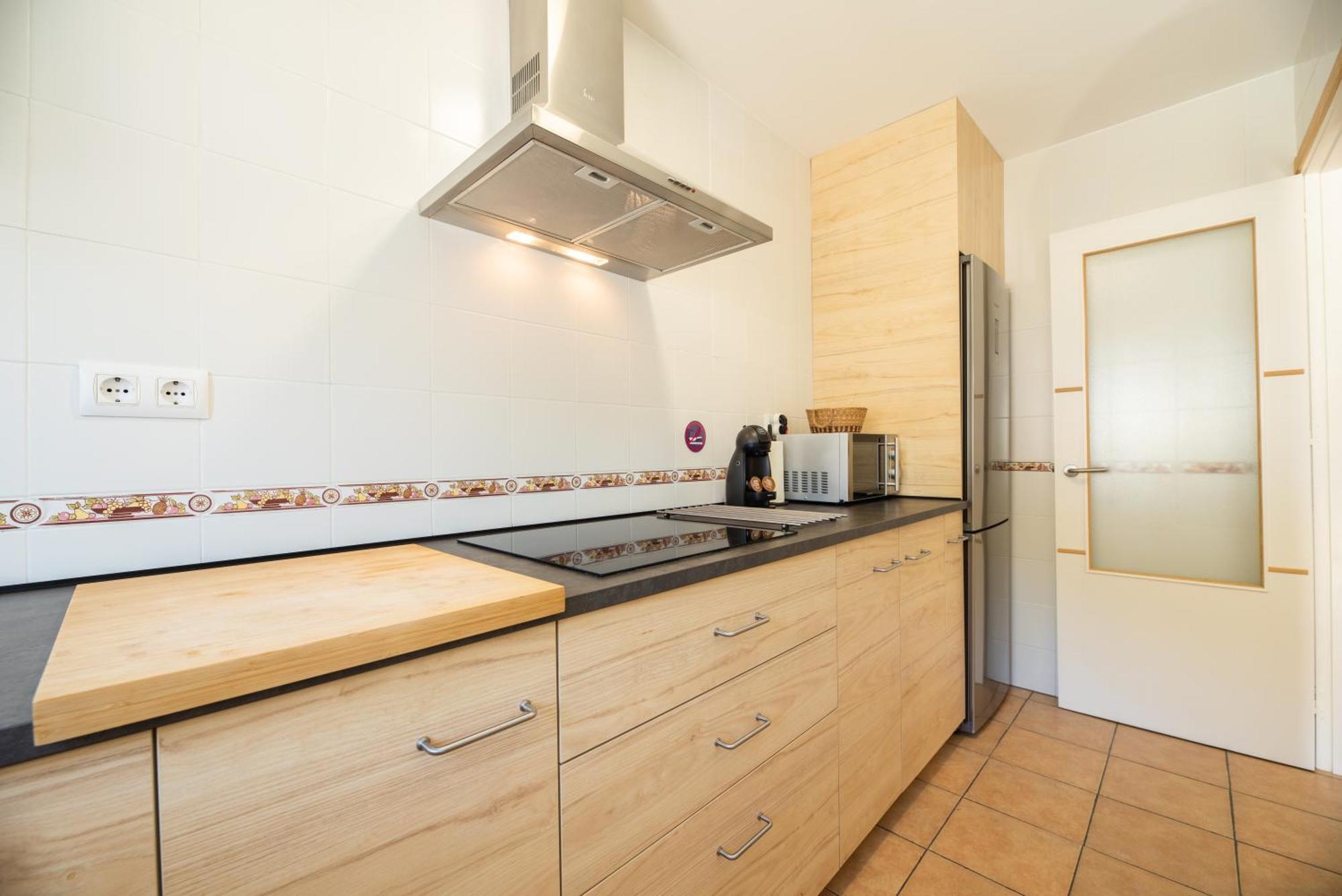 Apartamento Playa La Barrosa Чиклана-де-ла-Фронтера Экстерьер фото