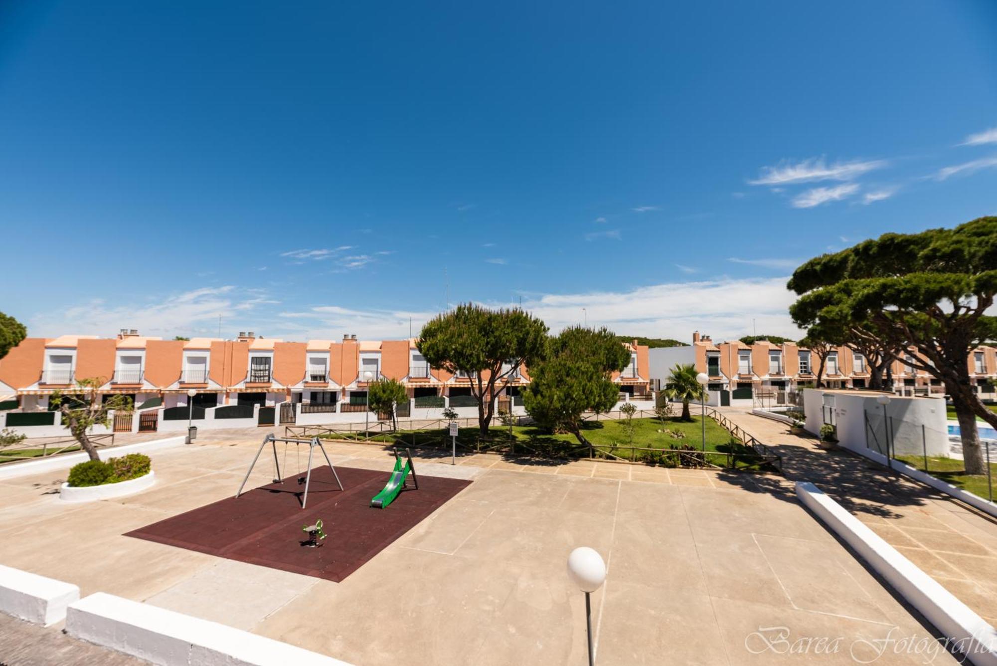 Apartamento Playa La Barrosa Чиклана-де-ла-Фронтера Экстерьер фото