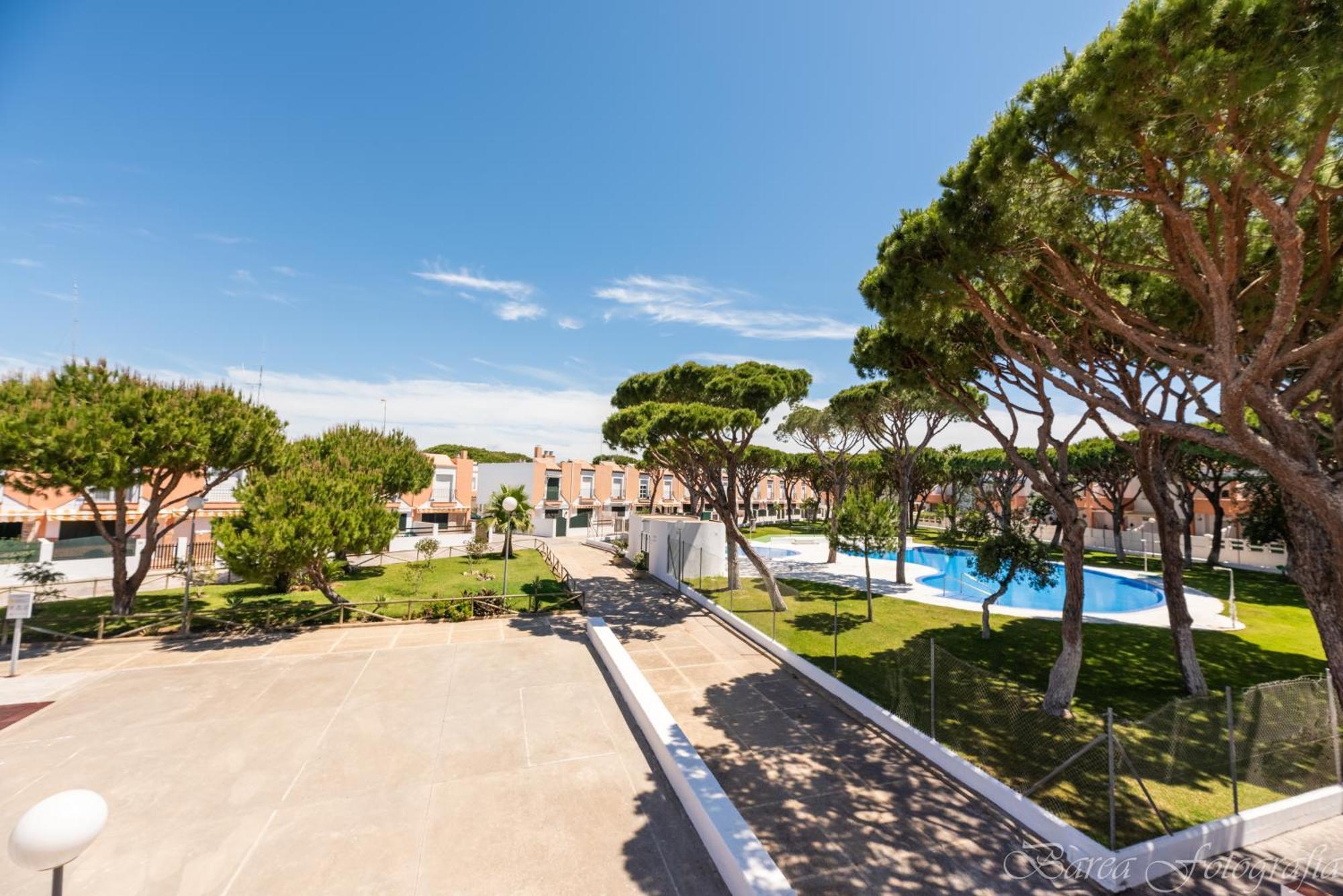 Apartamento Playa La Barrosa Чиклана-де-ла-Фронтера Экстерьер фото