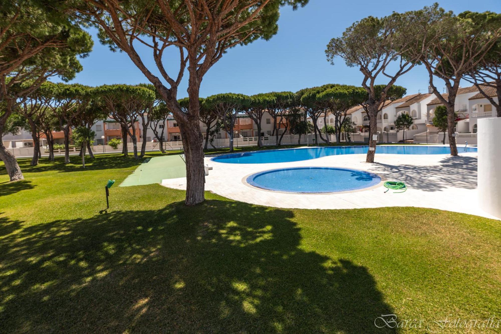 Apartamento Playa La Barrosa Чиклана-де-ла-Фронтера Экстерьер фото